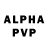 Alpha PVP Crystall Skewb